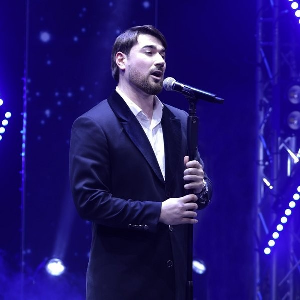 Сольный концерт Мурада Байкаева