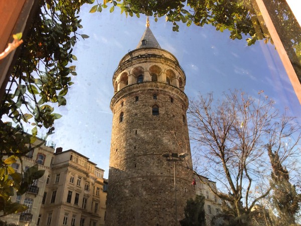 Тысячелетние декорации Стамбула