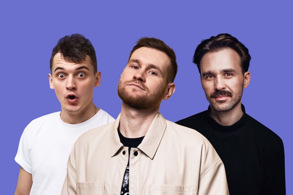 Stand-up в Москве