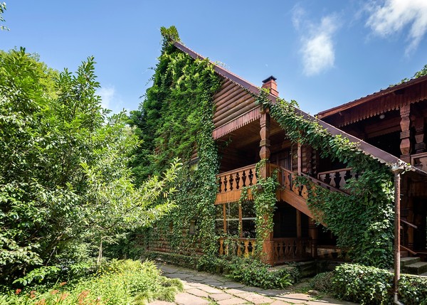 Другая сторона Сочи: через сады к 33 водопадам