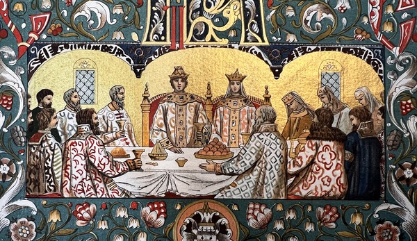 Реклама как искусство: Врубель, Васнецов, Бенуа