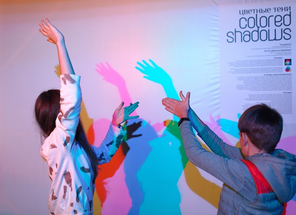 Про тело человека. Физика — просто! + Космозона