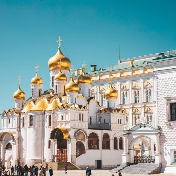 Сборная экскурсия по территории Кремля и одному музею-собору