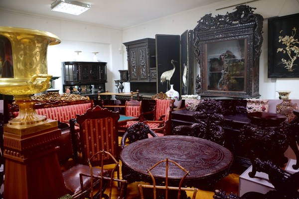 Мебель из Дворца