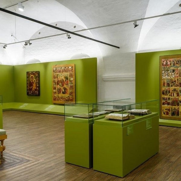 Экскурсия «Древнерусское искусство XIII – начала XVIII века»
