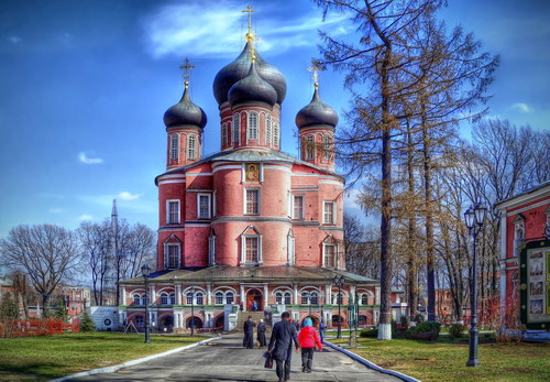 Экскурсия "История Чумного бунта. 1771 год" Москва