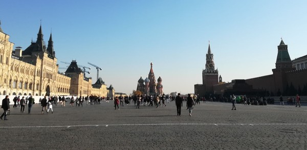 Экскурсия "ГУМ. От Верхних Торговых рядов до наших дней"