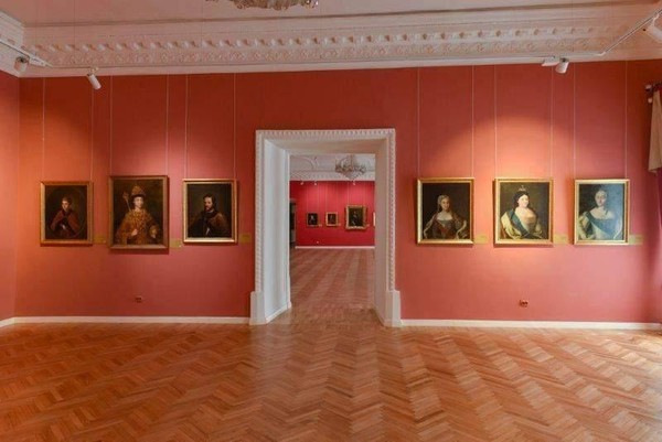 Экспозиция «Искусство провинции. XVIII – первая половина XIX века»