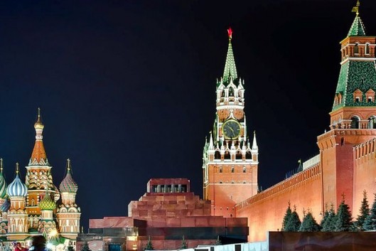 Пешеходная экскурсия "Вдоль древних стен Кремля"