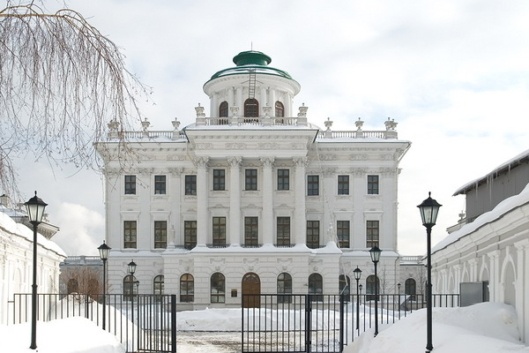 Экскурсия "От Волхонки к Воздвиженке"
