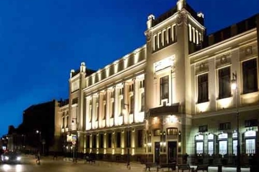 Экскурсия по улице Малая Дмитровка