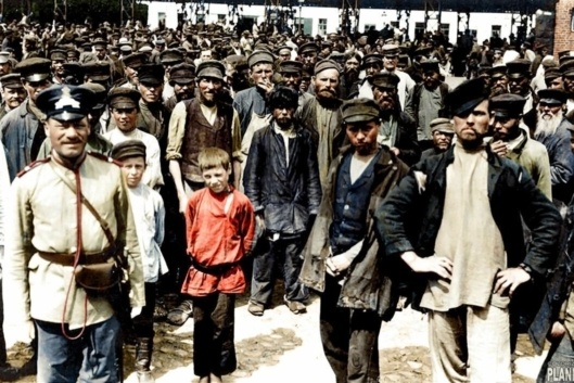 Экскурсия "Блеск и нищета Хитровки"