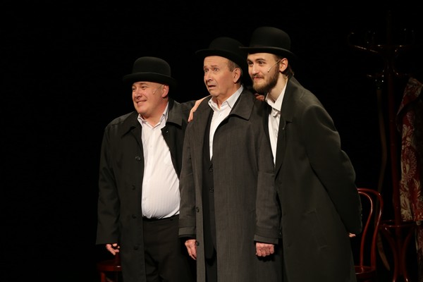 Смирнов, Попов и Балабайкин
