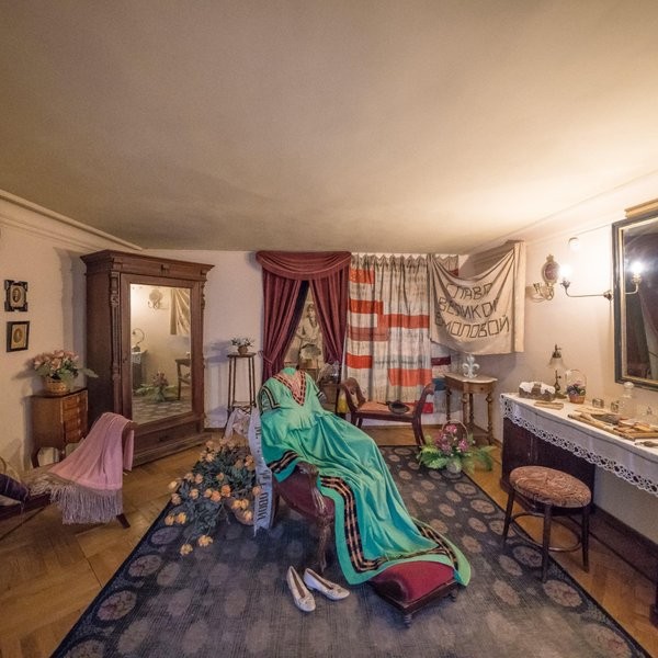 Обзорная экскурсия «В гостях у Марии Николаевны»