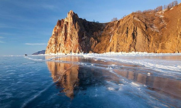 Виртуальная экскурсия «Озеро Байкал»