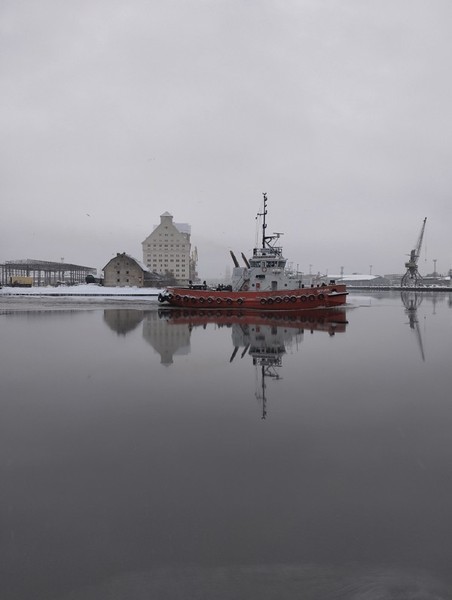 Четыре грани города К.