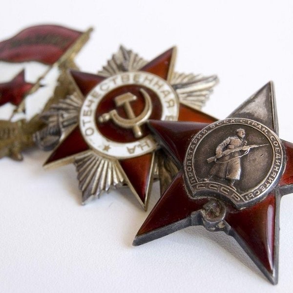 Музейный урок «Ордена и медали Великой Отечественной войны»