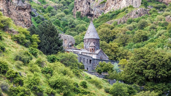Ереван — Тбилиси: красивый, интересный и удобный путь