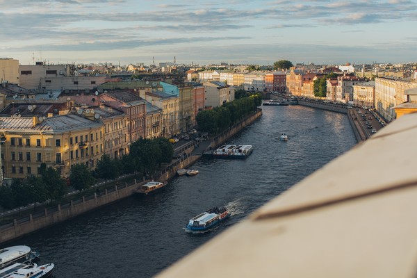 У меня есть Питер! 20 мостов Невы