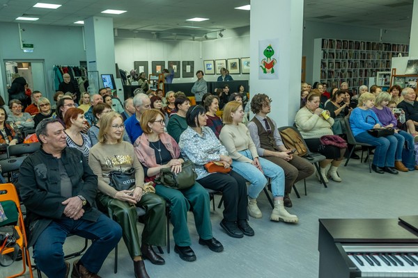 Джазовый квартирник в Международный день музыки