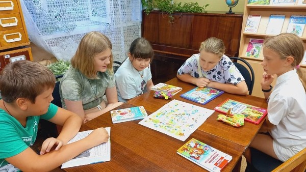 Квиз «Знатоки Нижегородского края»