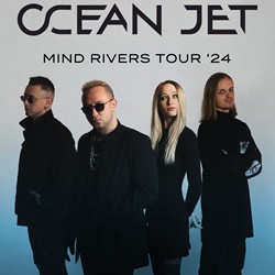 Ocean Jet (Mind Rivers Tour)