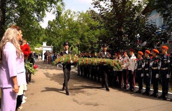 Вахта памяти «Последний поход»