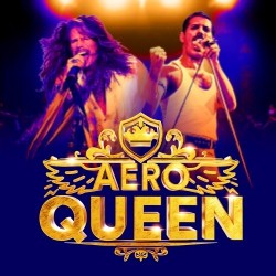 Aeroqueen с симфоническим оркестром. Легендарные хиты Aerosmith и Queen