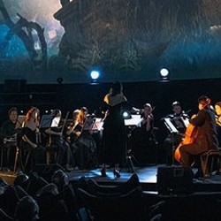 «Disney and Marvel» Nella Musica Orchestra