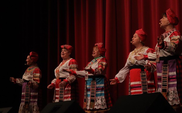 Онлайн-концерт «Музыкальная открытка. День флага Белгородской области»