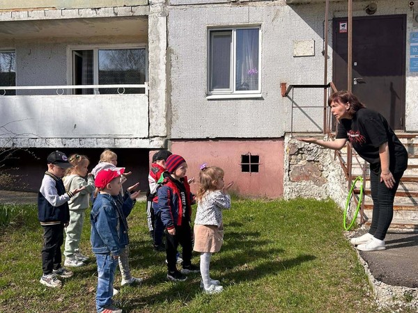 Урок здоровья «Добро пожаловать в Чистюлькино!»