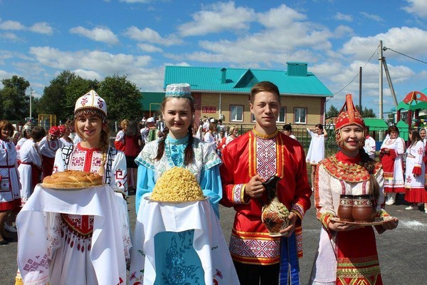 День культуры Дрожжановского района в рамках Республиканского конкурса «Культурная столица Татарстана»