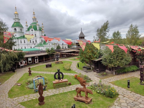 Автобусная экскурсия «Сибирское богатство – Ялуторовск»