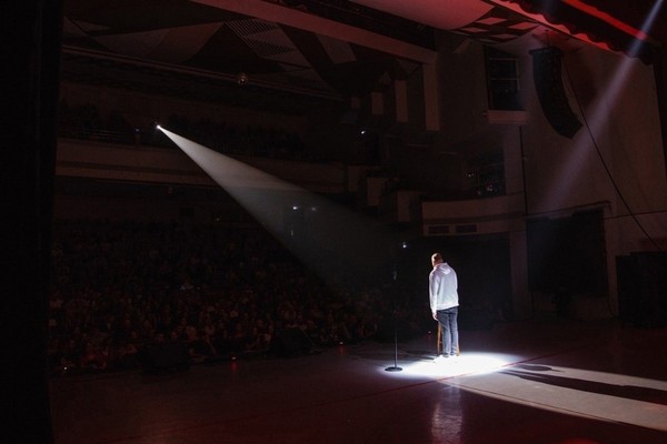 Stand-up Москва