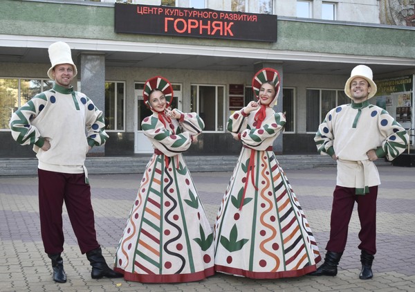 Театрализованная программа «Секрет старооскольской игрушки»