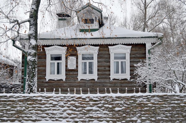 Фотовыставка «На земле, мне близкой и любимой»