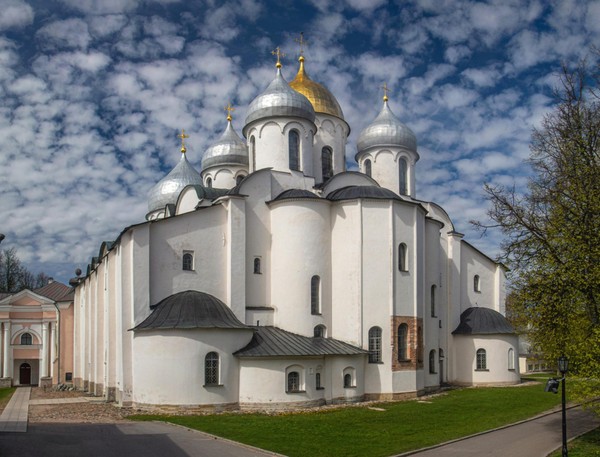 Экскурсия «Жемчужины Великого Новгорода»