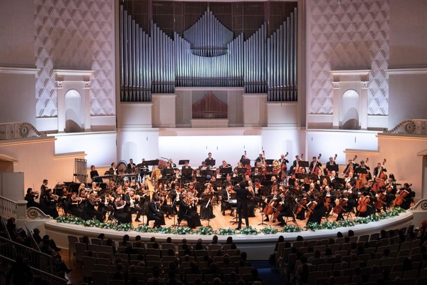 Концерт «Сценическая кантата Carmina Burana»