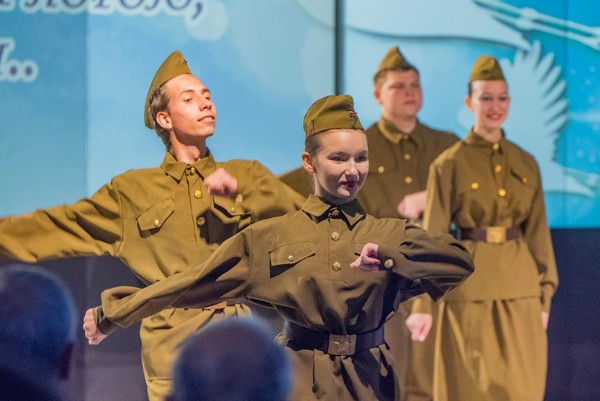 Программа «День белых журавлей»