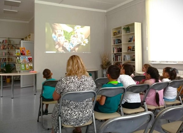 Творческая гостиная «Секреты крепкой семьи»