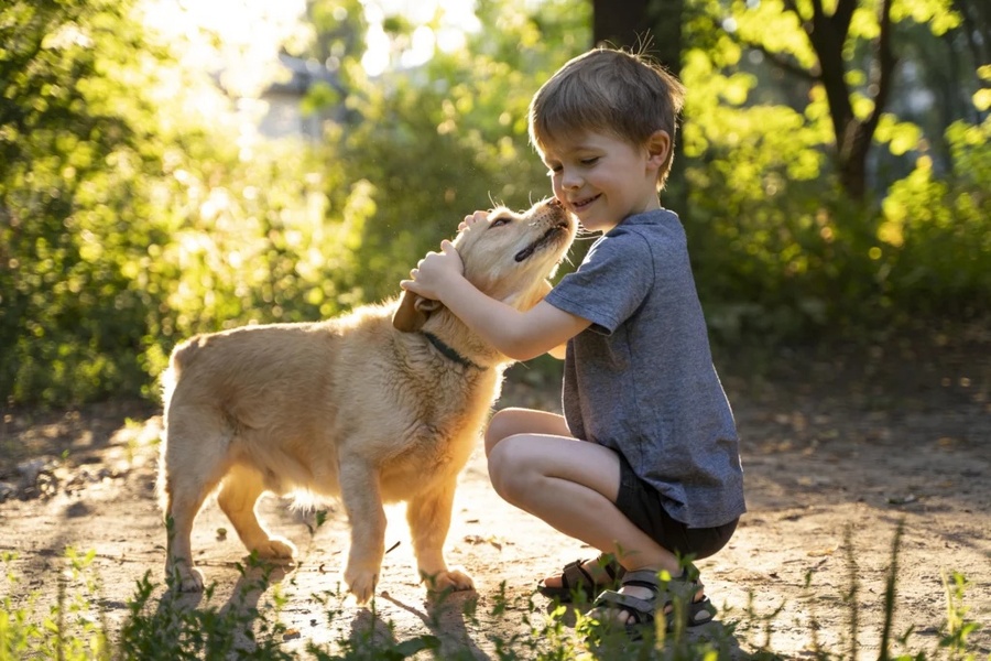 Фестиваль помощи животным WOOF