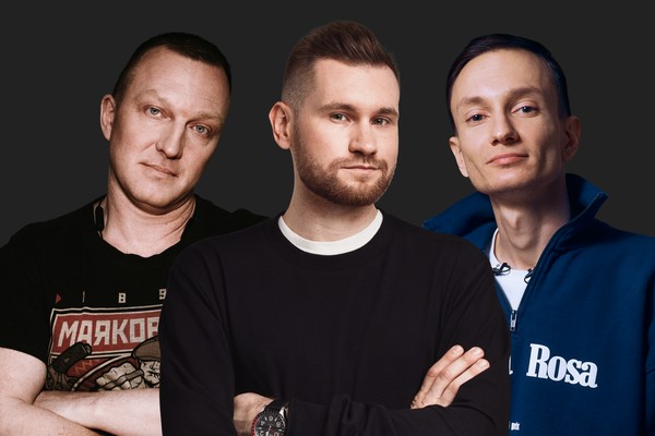 Stand-up на Патриках