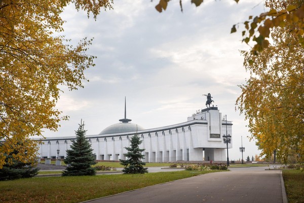 Выставка «История в объективе»