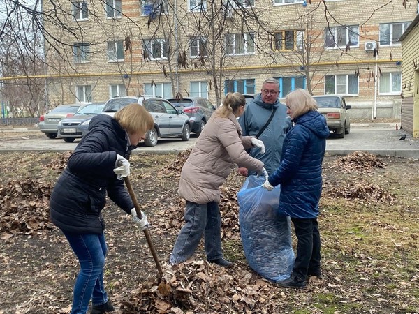 Профилактическая акция «В чистом городе живем»