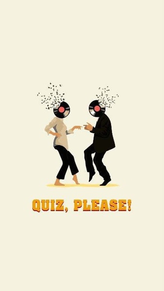 Quiz - квиз с носителем на английском