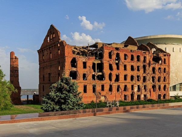 Патриотический час «Сталинград»