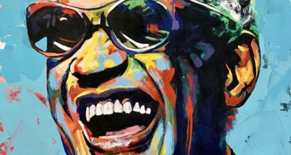 Михаил Леванов. Tribute to Ray Charles