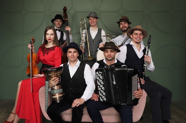 Moscow Klezmer Band