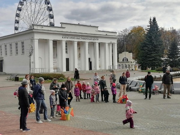 Интерактивная программа «Тайны светофора»