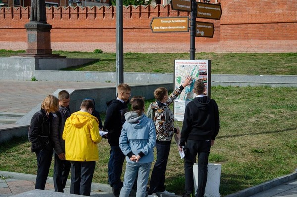 Программа «Фотоквест в Йошкар-Оле»